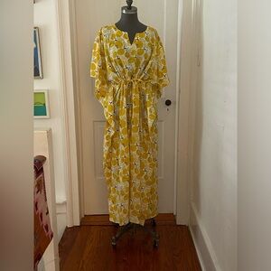NWT Mahogony One Size Caftan